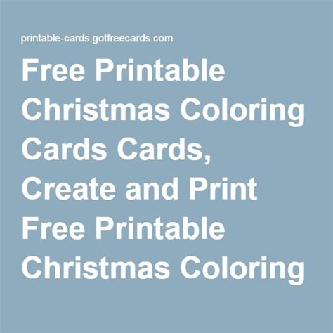 Printable Cards Gotfreecards
